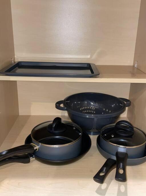 Downtown Living 1Br W/ Free Parking Garage Apartment Houston Ngoại thất bức ảnh