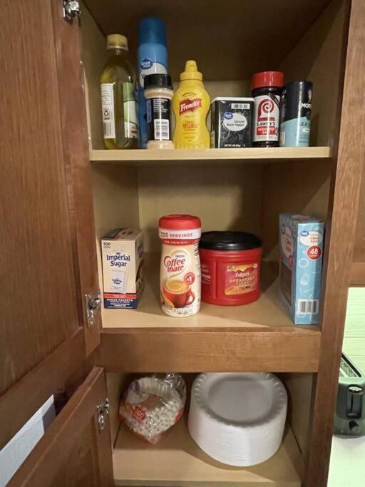 Downtown Living 1Br W/ Free Parking Garage Apartment Houston Ngoại thất bức ảnh